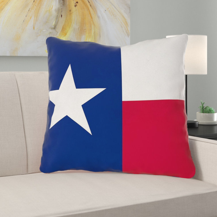 Polyester Throw Pillow